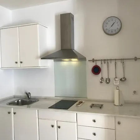 Balcones Del Molinero Appartement