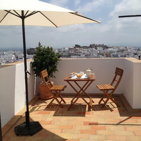 Balcones Del Molinero Appartement *